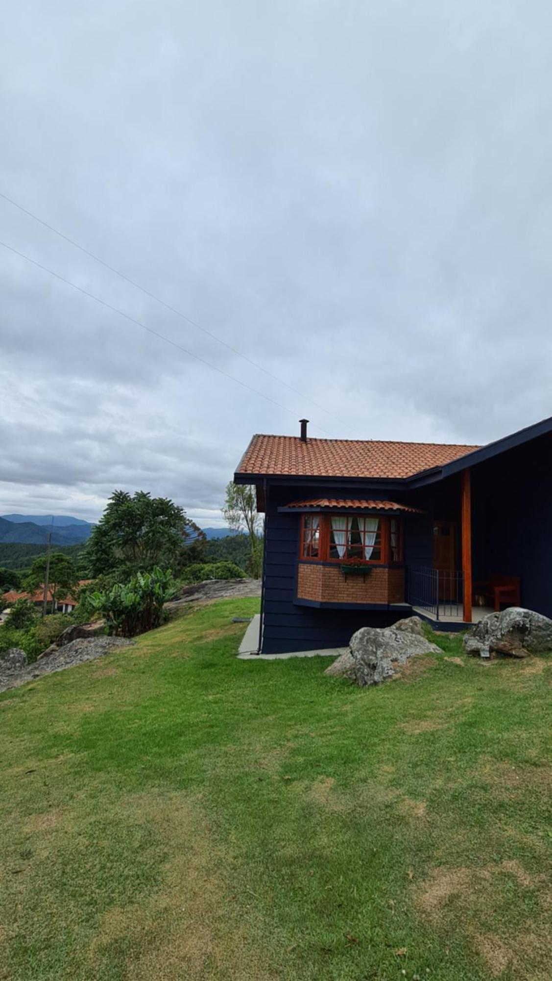Hotel Serra Bonita Delfim Moreira Exterior foto